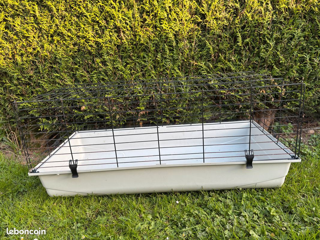 Cage à lapin (image 1)