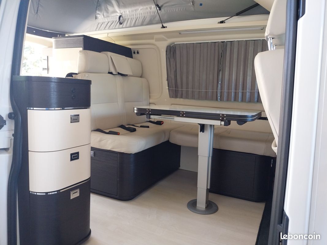 Volswagen T6 Westfalia Kepler One (image 2)