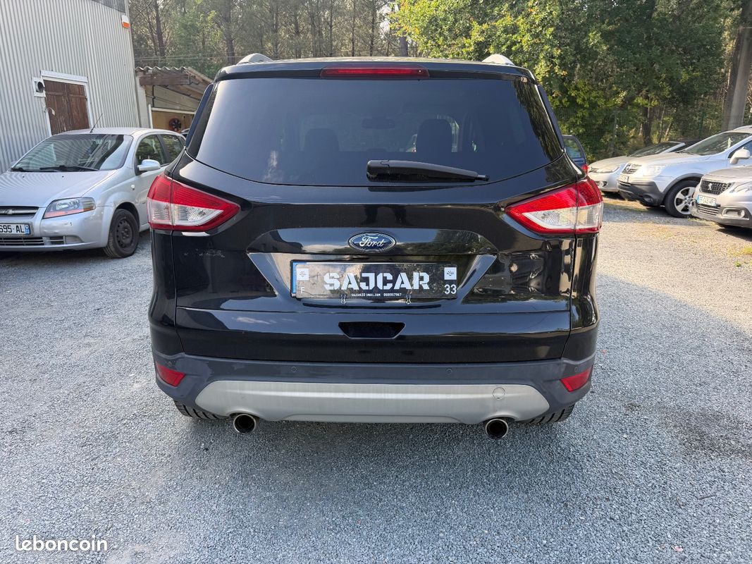 FORD KUGA 2.0 TDCi 140 FAP 4x2 Trend (image 3)