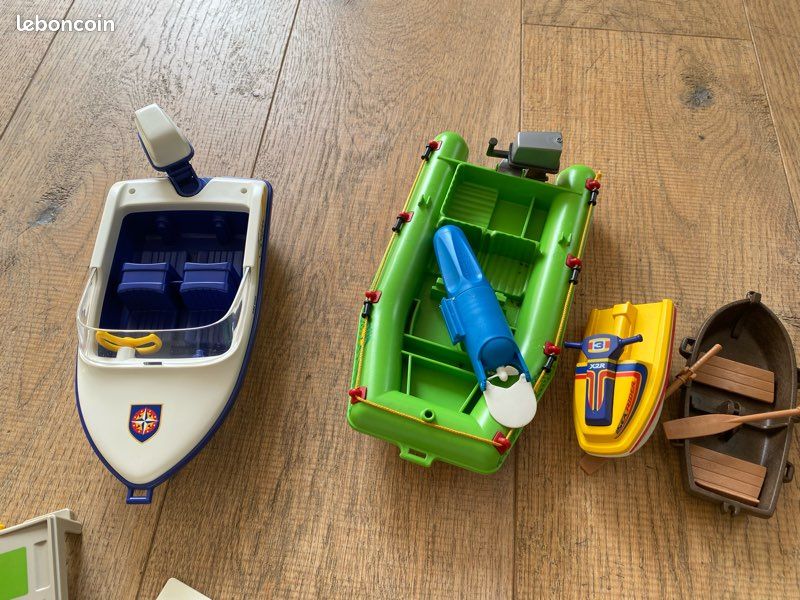 Lot Playmobil (image 4)