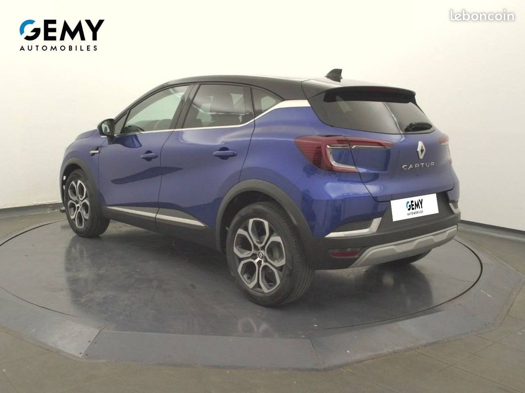 RENAULT Captur mild hybrid 160 EDC Techno (image 7)