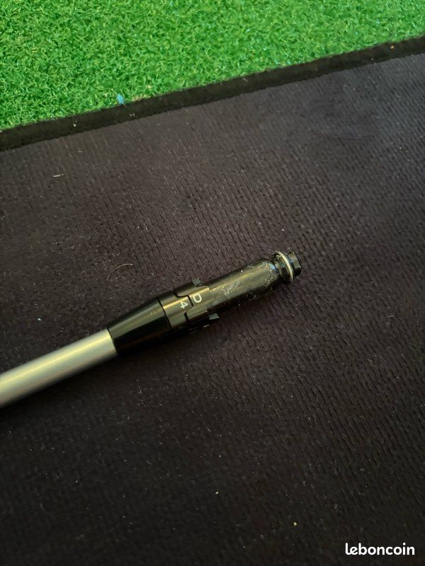 Shaft driver Graphite design tour AD UB 7X (image 2)