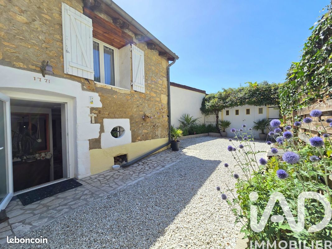 Maison 4 pièces 60 m² · à Saint-Benoît · 60 m² · 162 000 €