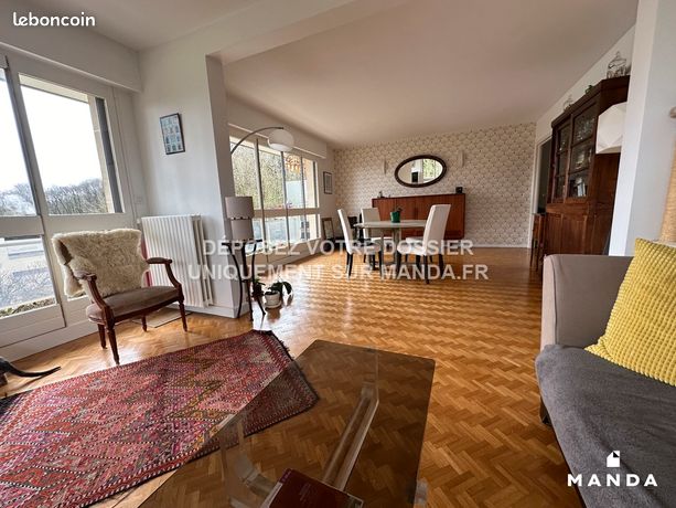 Appartement 5 pièces 96 m²
