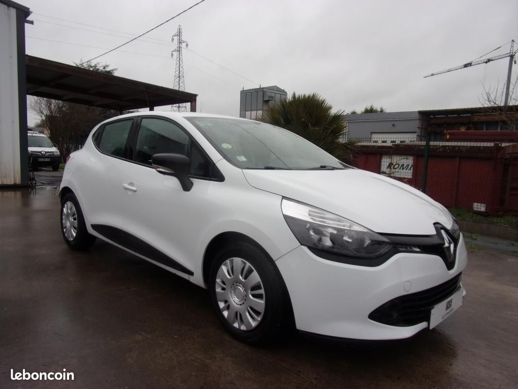 Renault Clio IV dCi 75 eco2 Life (image 3)
