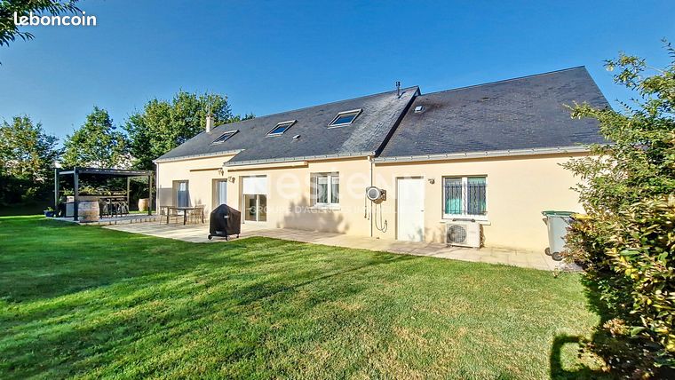 Maison 5 pièces 168 m²