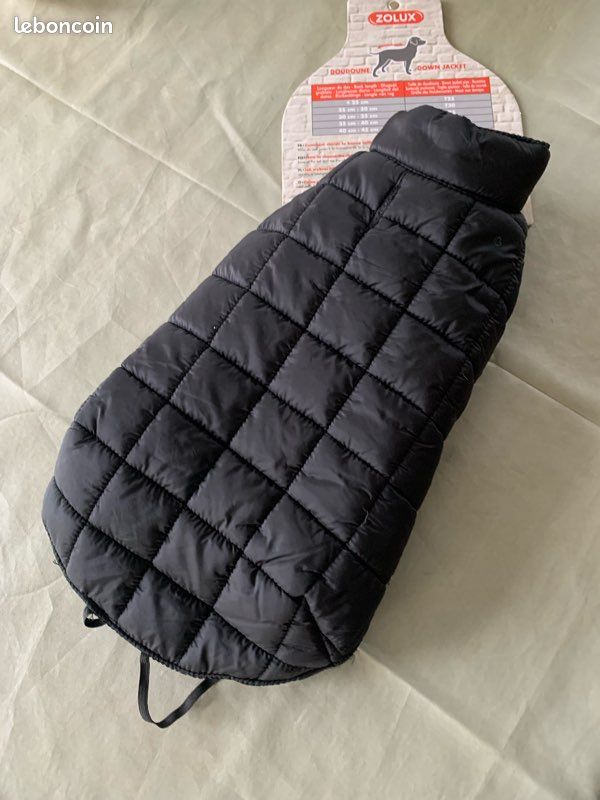Doudoune pour chien (image 1)