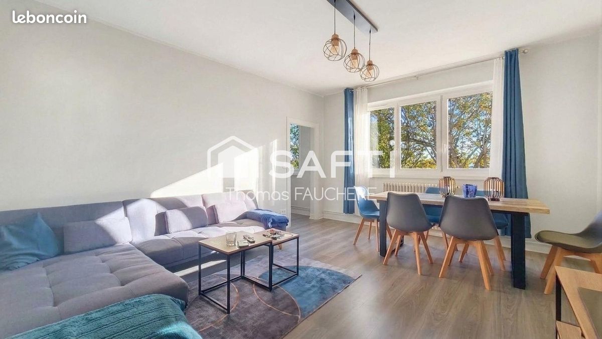 Appartement 5 pièces 87 m² à Neuilly-sur-Marne