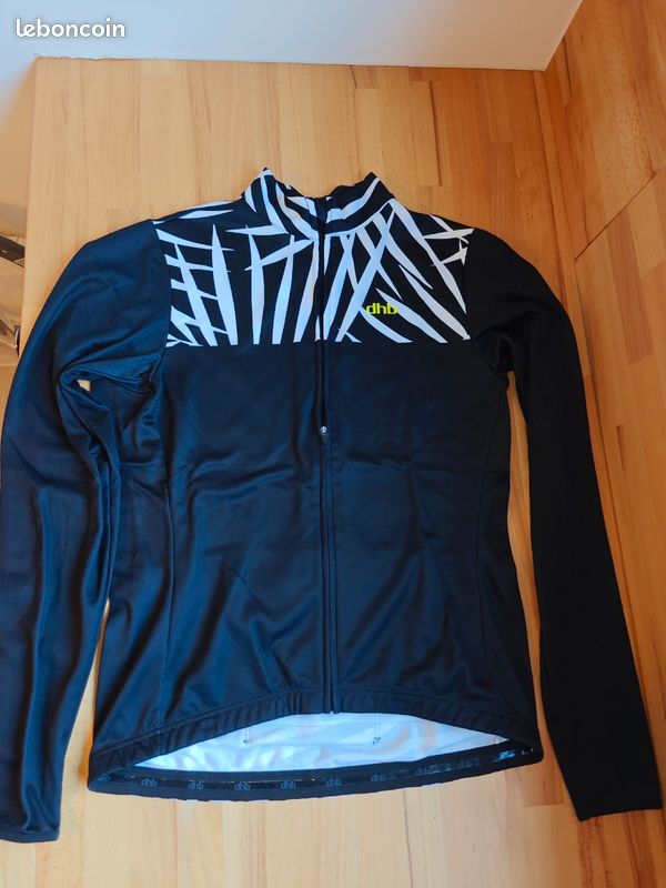 Maillot De Cyclisme Homme DHB - Taille M - Multicolore - Occasion