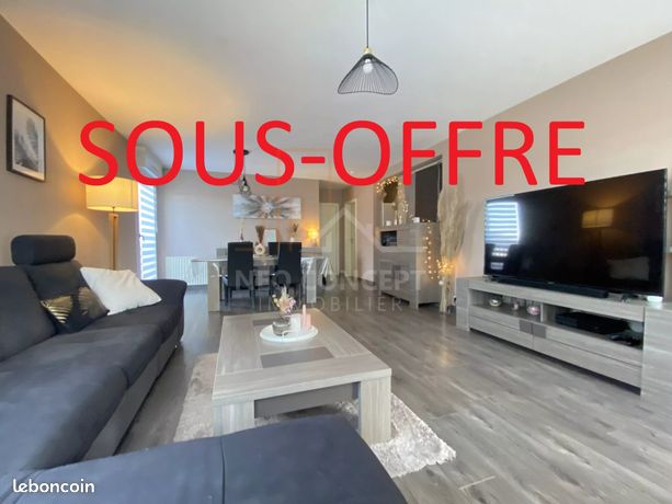 Appartement 68 m² Soultz-sous-Forêts