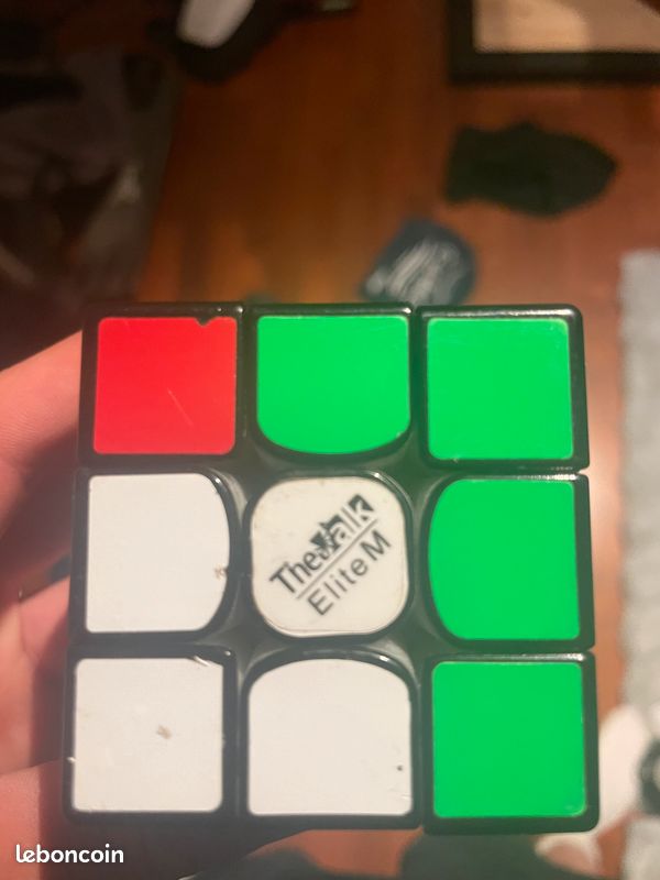 Rubik’s cube the valk elite M (image 2)
