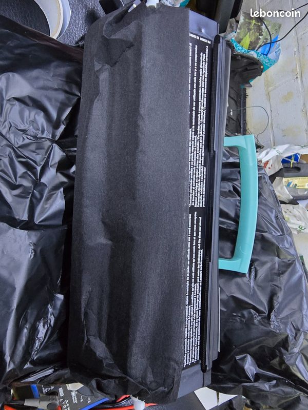 Toner Lexmark X203 (image 2)