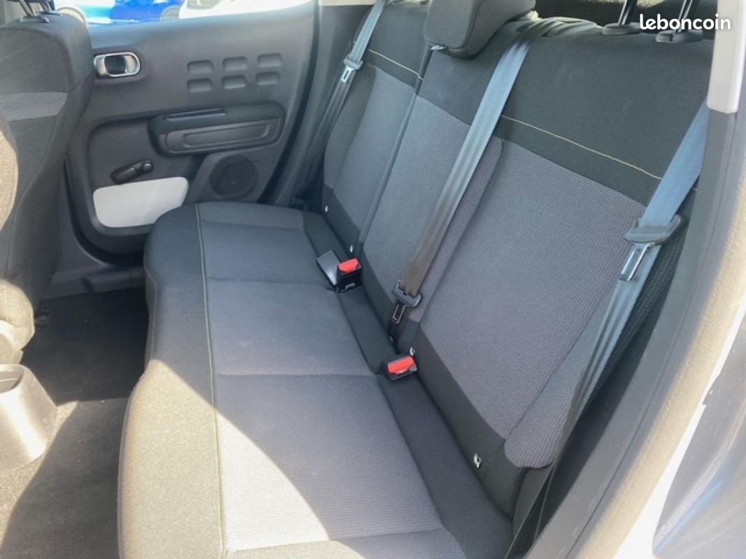 CITROEN C3 1.2 83 Shine PHASE 2 (image 7)