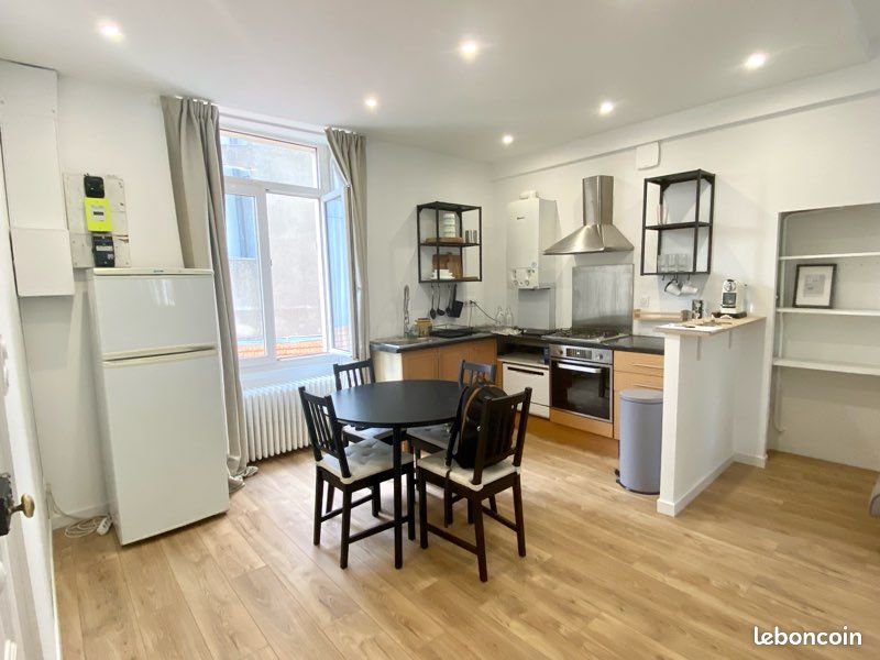 Appartement 2 pièces 40 m² · à Nantes · 40 m² · 820 €/mois