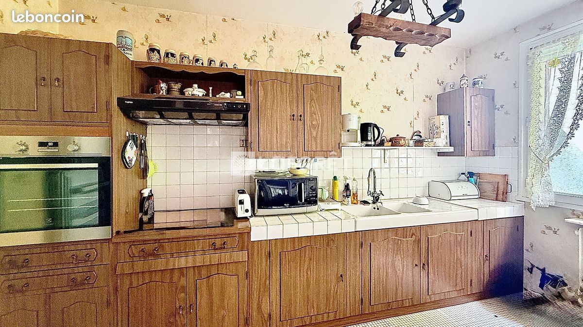 Maison 5 pièces 109 m² · à Luzarches · 109 m² · 270 000 €