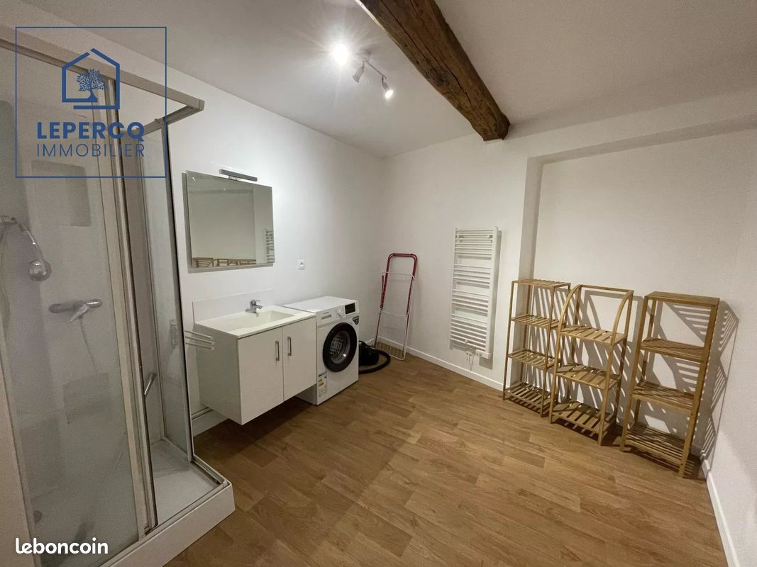 Appartement 1 pièce 31 m² · à Villers-Cotterêts · 31 m² · 440 €/mois