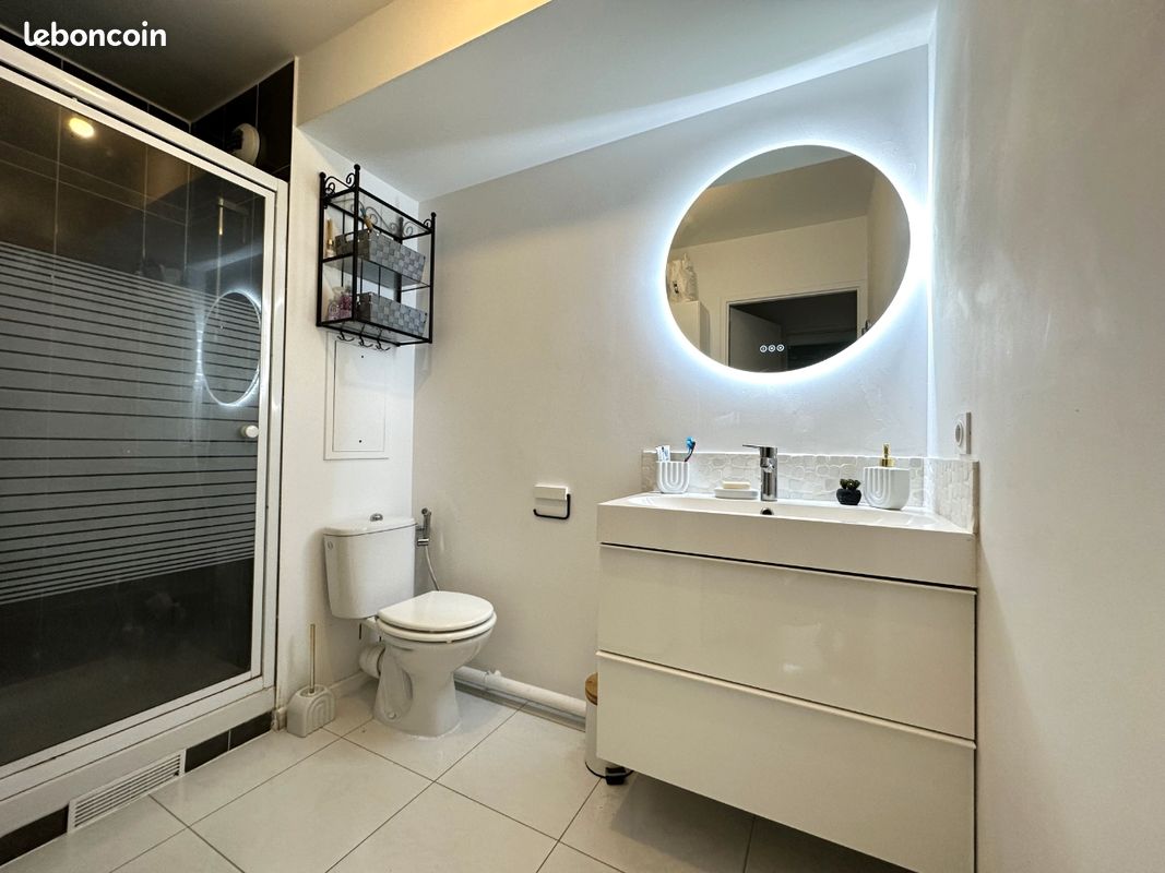 Appartement a louer vaureal - 2 pièce(s) - 42 m2 - Surfyn