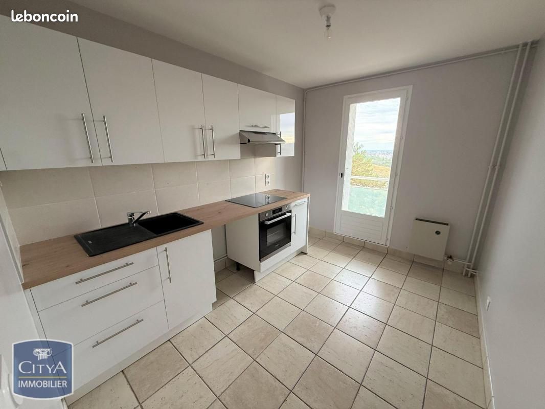 Appartement 3 pièces 71 m² · à Talant · 71 m² · 850 €/mois