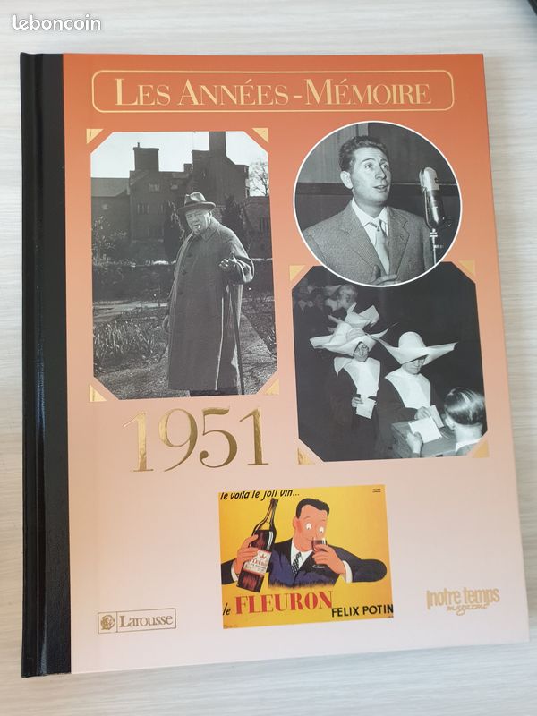 Les annees memoire 1951 (image 1)