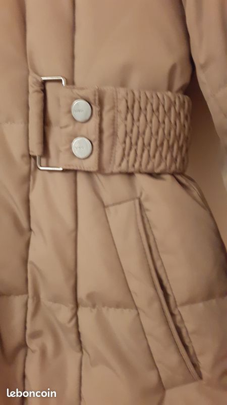 Doudoune avec duvet Esprit T 36 (image 3)