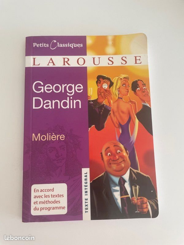 Georges Dandin (Molière) (image 1)