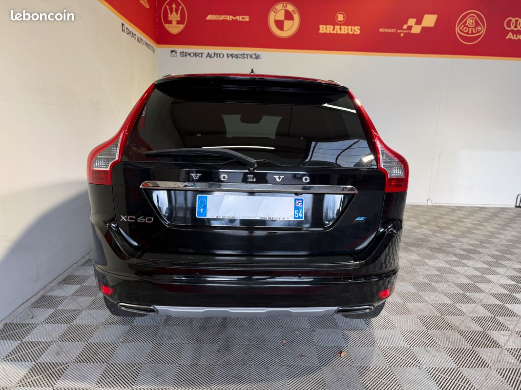 đđđŹđđšđđ€đđ đ Volvo XC60 D4 190cv luxe ( visio et livraison possible ) (image 3)