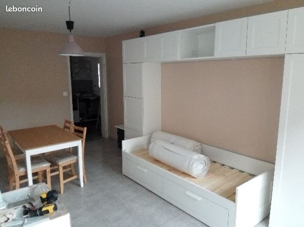 Appartement 1 pièce 30 m² · à Saint-Omer · 30 m² · 460 €