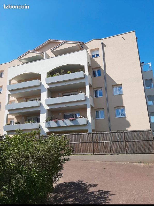 Appartement 3 pièces 71 m² · à L'Isle-d'Abeau · 71 m² · 830 €/mois