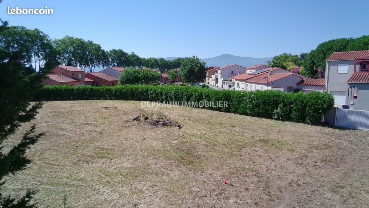 Terrain 668 m² · à Elne · 668 m² · 199 000 €
