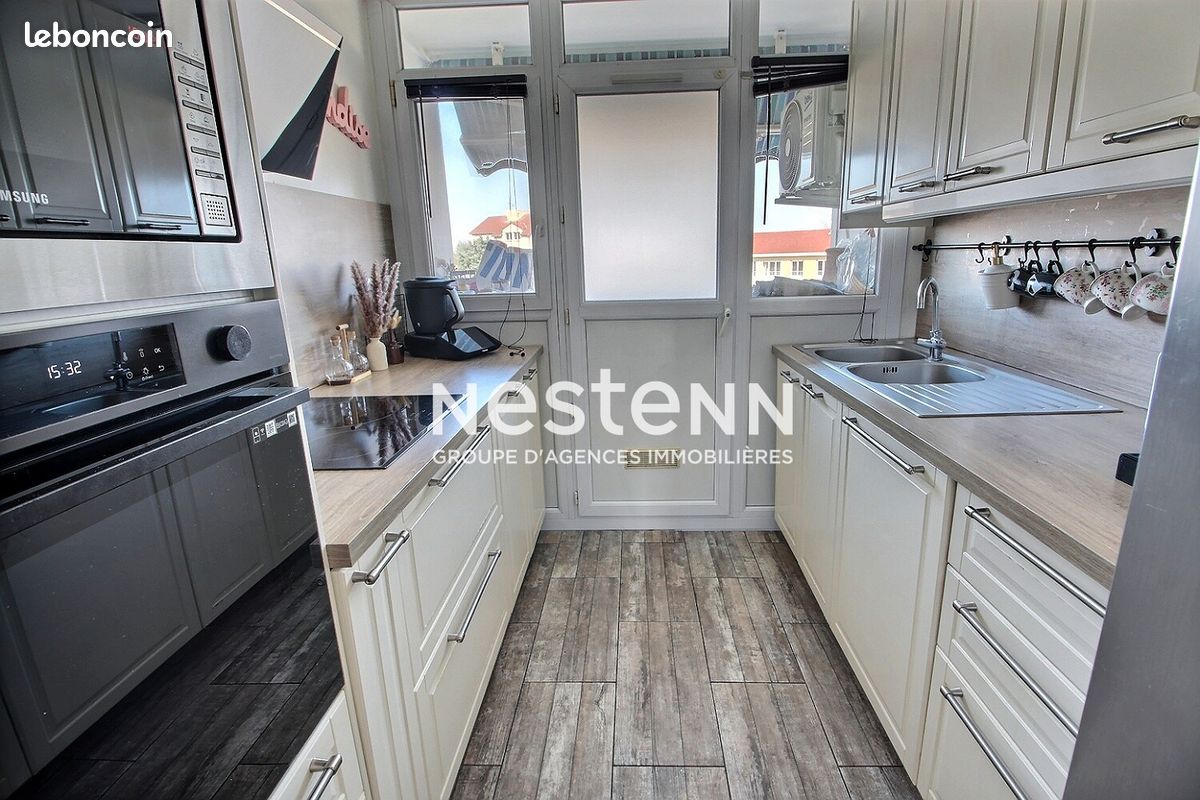 Appartement 5 pièces 84 m² · à Vénissieux · 84 m² · 170 000 €