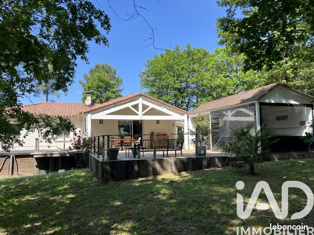 Propriété 6 pièces 162 m²