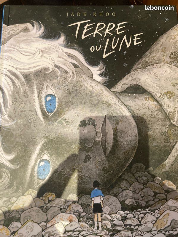 Bd roman graphique - terre ou lune - 2026 (image 1)
