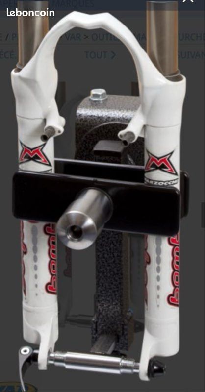 Yaheetech Pied atelier Vélo VTT Support de Réparation Vélo Poste de