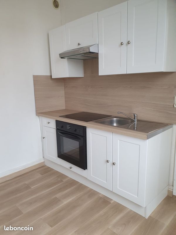 Appartement 2 pièces 47 m² · à Rouen · 47 m² · 685 €