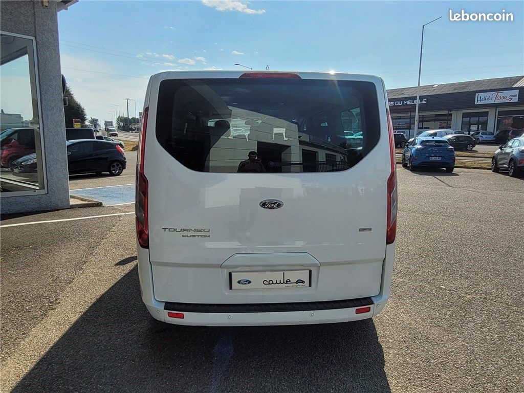 Ford Tourneo CUSTOM 320 L2H1 2.0 ECOBLUE 130 Trend Business (image 6)