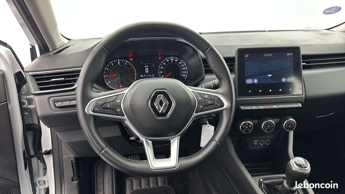 Renault clio tce 90 21 business (image 21)