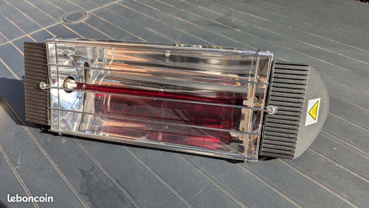 Réchauffeur électrique terrarium (image 1)