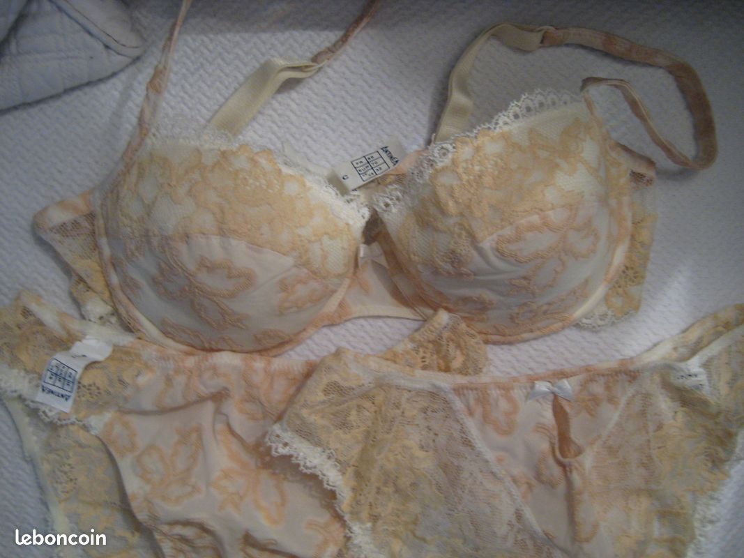 Ensembles, parures lingerie Antin 85 (image 8)