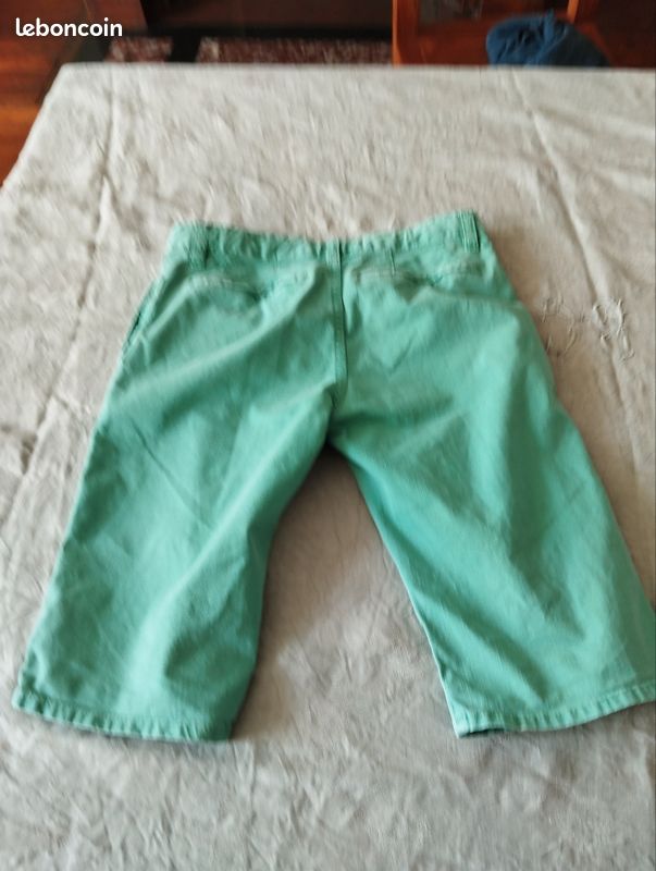 Bermuda coton 14 ans (image 2)