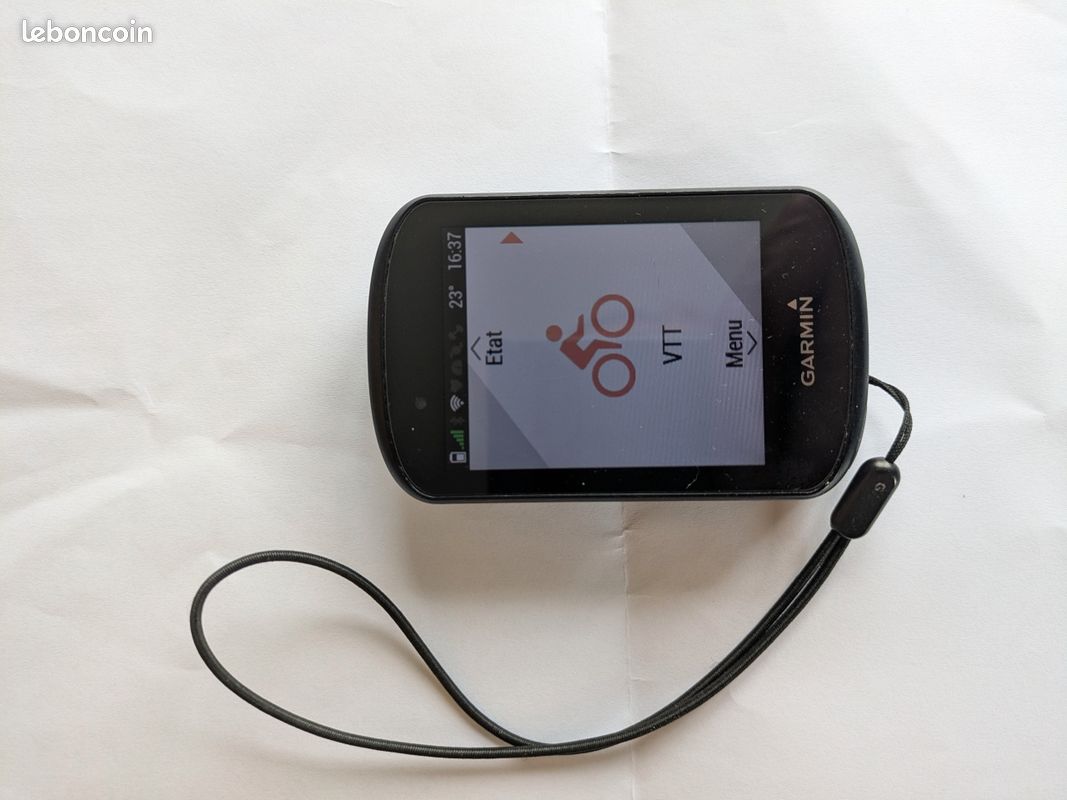 Vélo Garmin Edge 530 Vtt Gps Vtt Edge 530 Vtt Vélo Garmin Edge 830