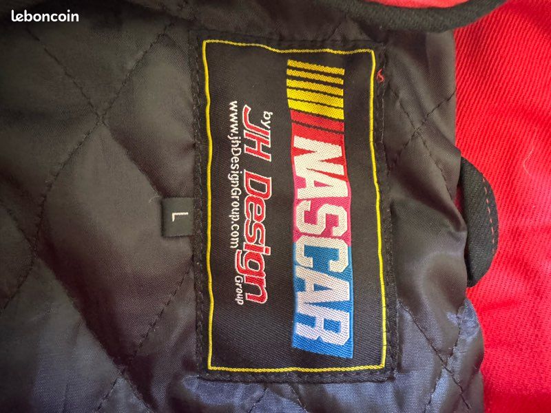 Veste racing RedBull vintage (image 5)