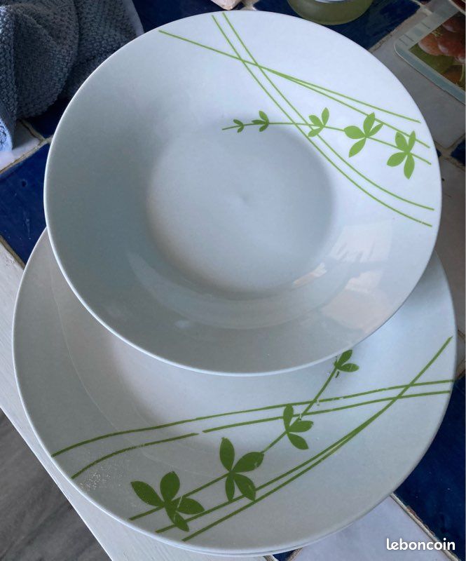 Service vaisselle (image 5)