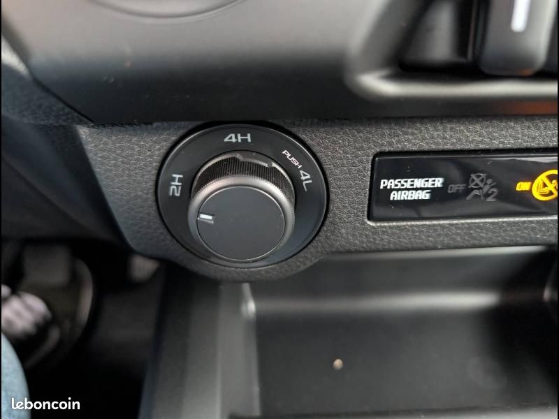 Isuzu D-Max 2.2 Ddi 164ch B-Strong Single MECANIQUE (image 23)