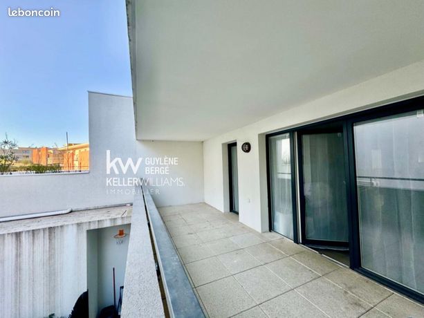 Appartement 3 pièces 63 m²