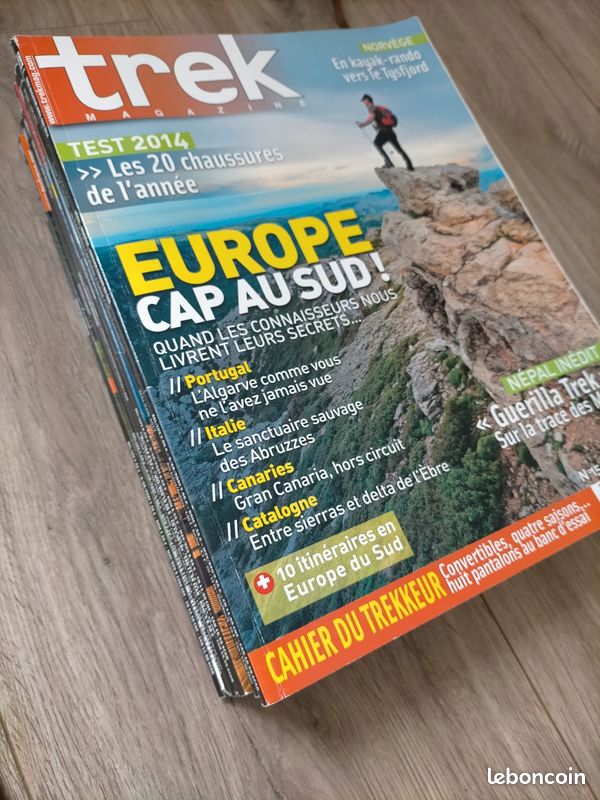 10 Magazines Trek (image 1)