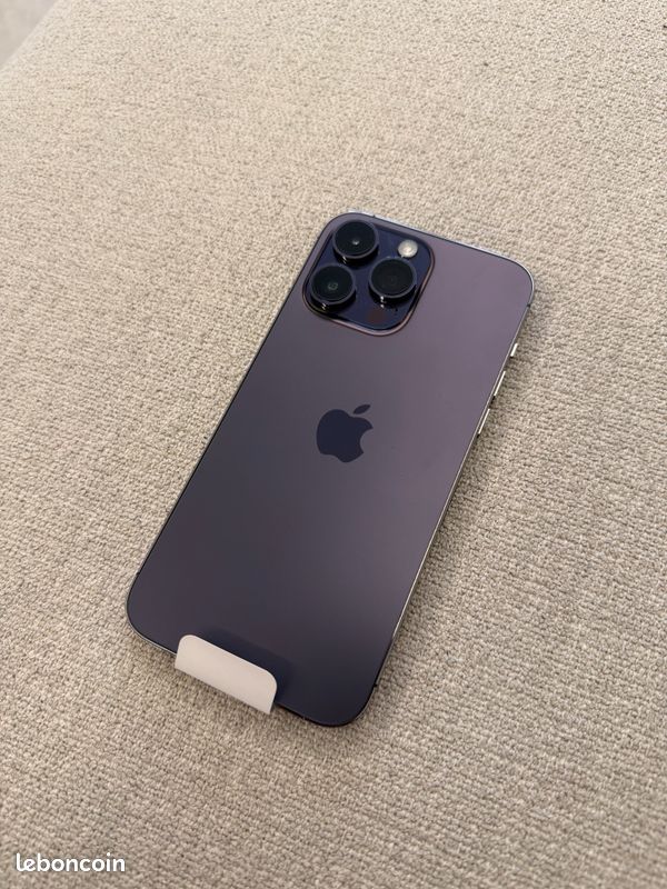 Acheter un iPhone 14 Pro Max reconditionné - Mobile Klinik