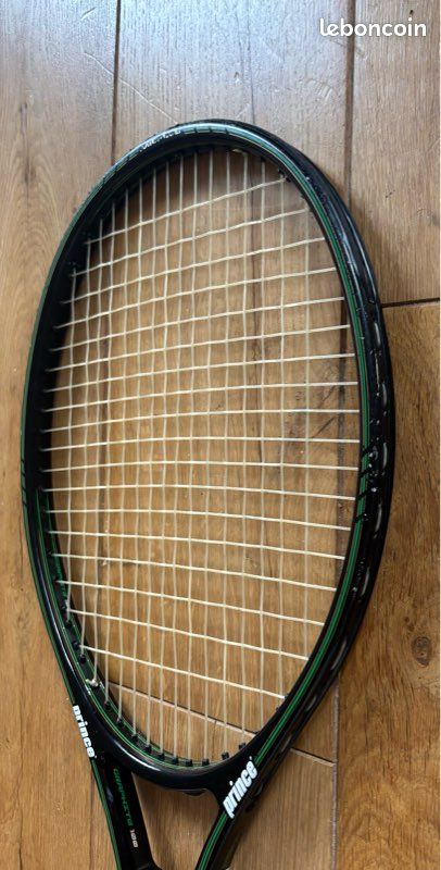 Raquette de tennis surdimensionnée Prince Comp Lite Graphite