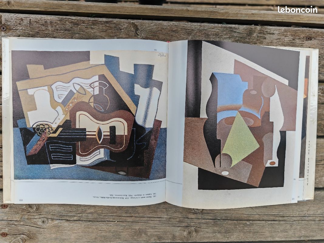 Juan Gris un peintre cubiste biographie (image 8)