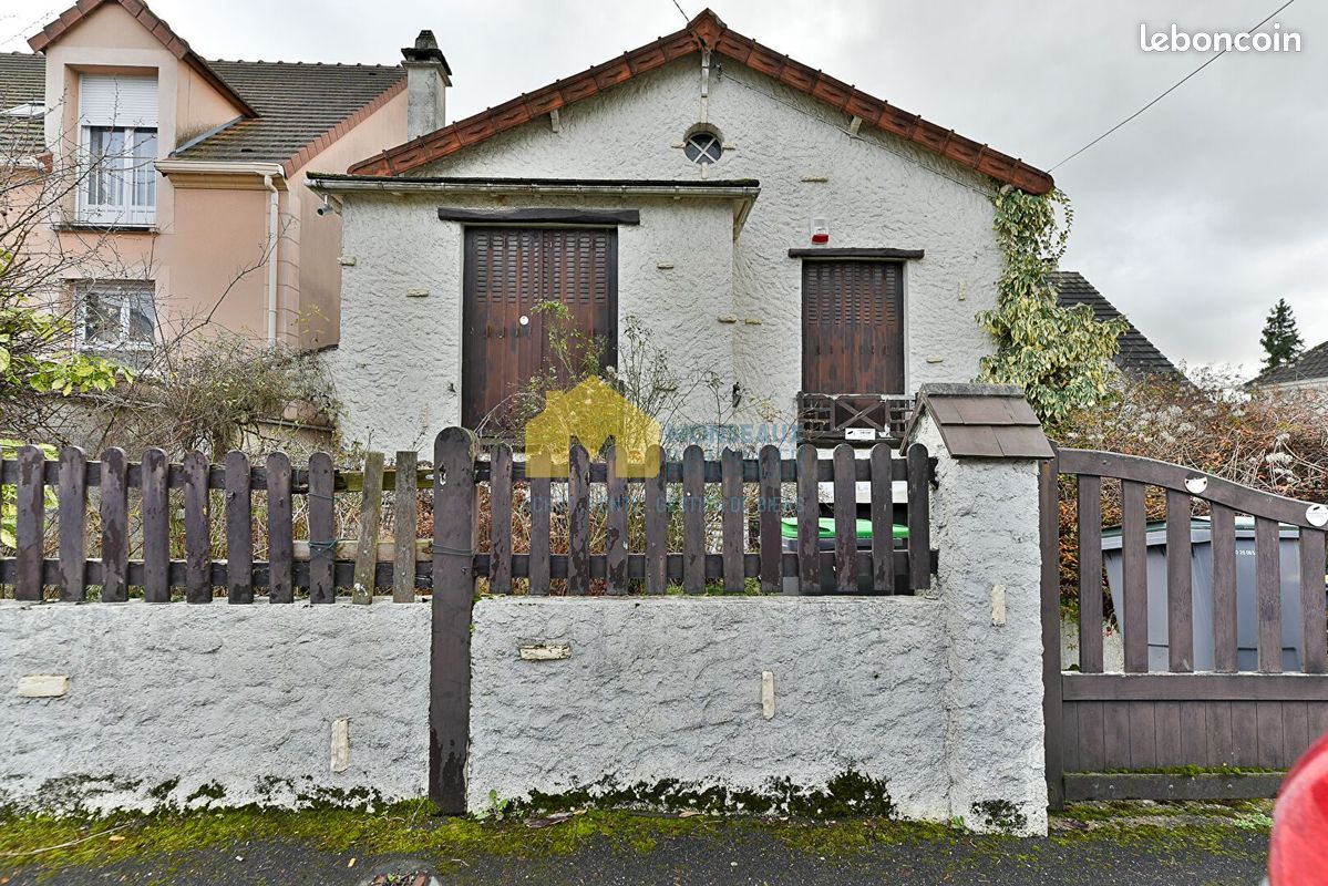 Maison 4 pièces 49 m² · à Chilly-Mazarin · 49 m² · 275 000 €