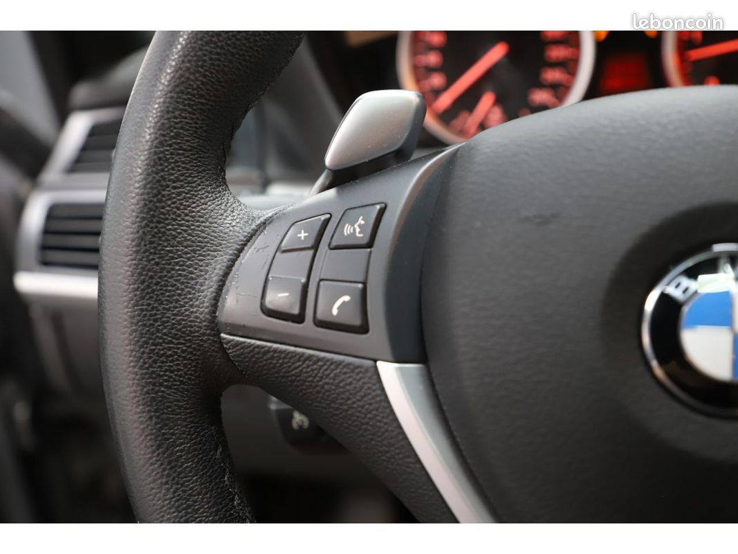 BMW X6 xDrive 40d E71 Luxe - BVA Steptronic (image 29)